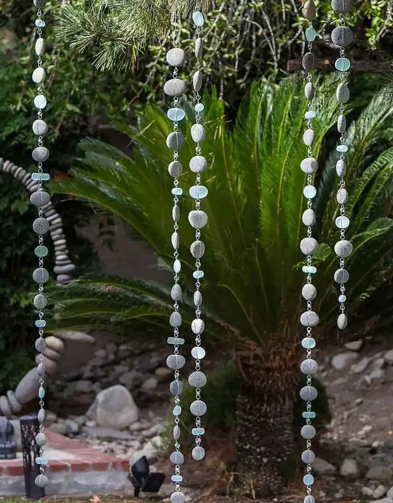 Garden Age Supply Raindrop Garland