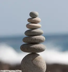 Garden Age Supply Rock Cairn