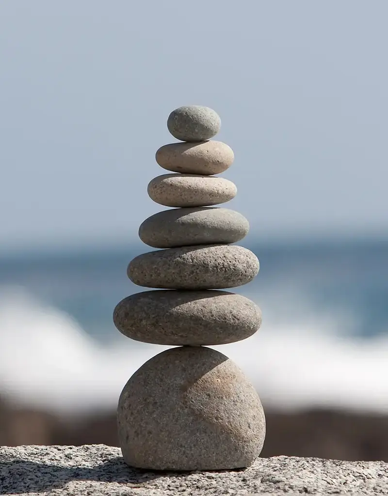 Garden Age Supply Rock Cairn