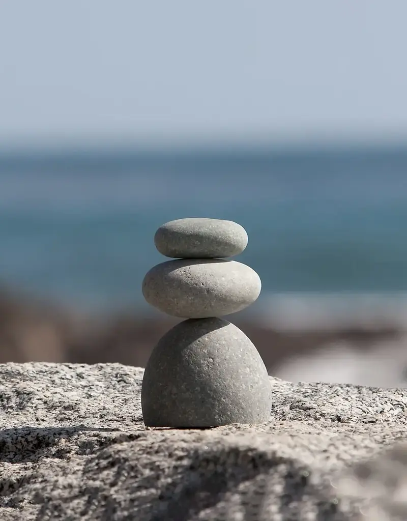 Garden Age Supply Rock Cairn