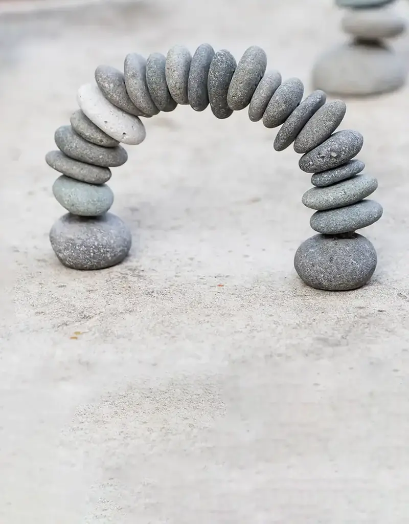 Garden Age Supply Stone Arch