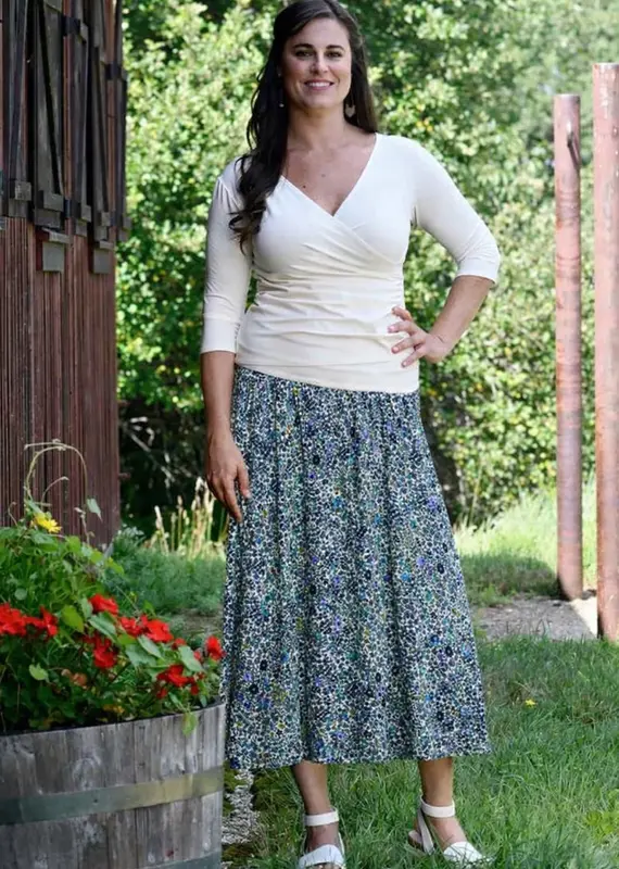Salaam Willow Skirt
