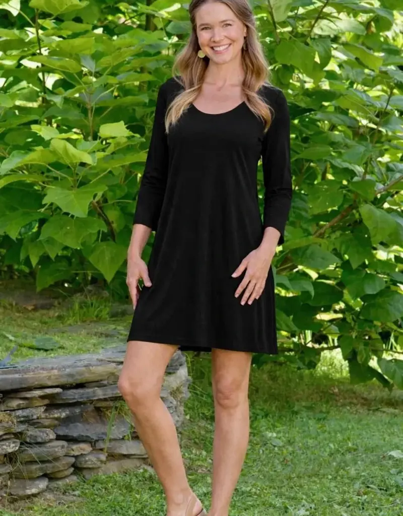 Salaam 3/4 Sleeve Lucy Dress