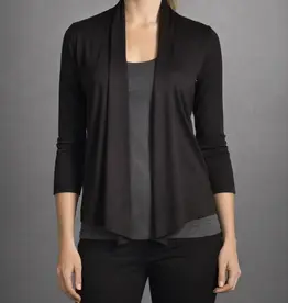 Salaam Solid Wrap Jacket