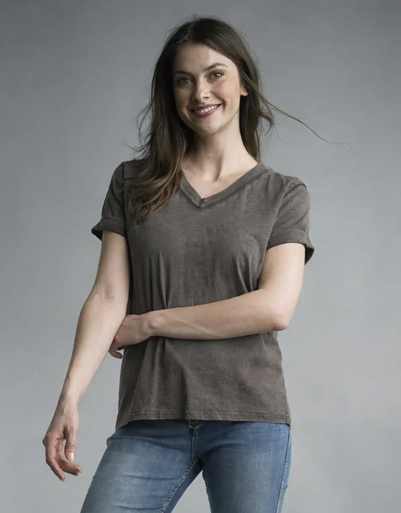 Tempo Paris Basic Tee