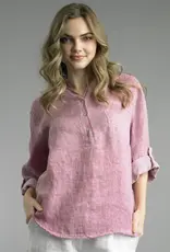 Tempo Paris Button Tunic