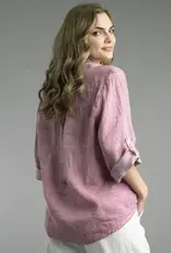 Tempo Paris Button Tunic