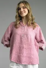 Tempo Paris Button Tunic