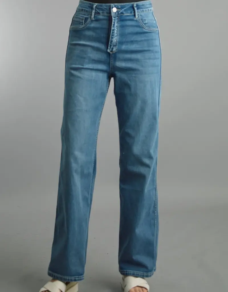 Tempo Paris Reversible Jeans