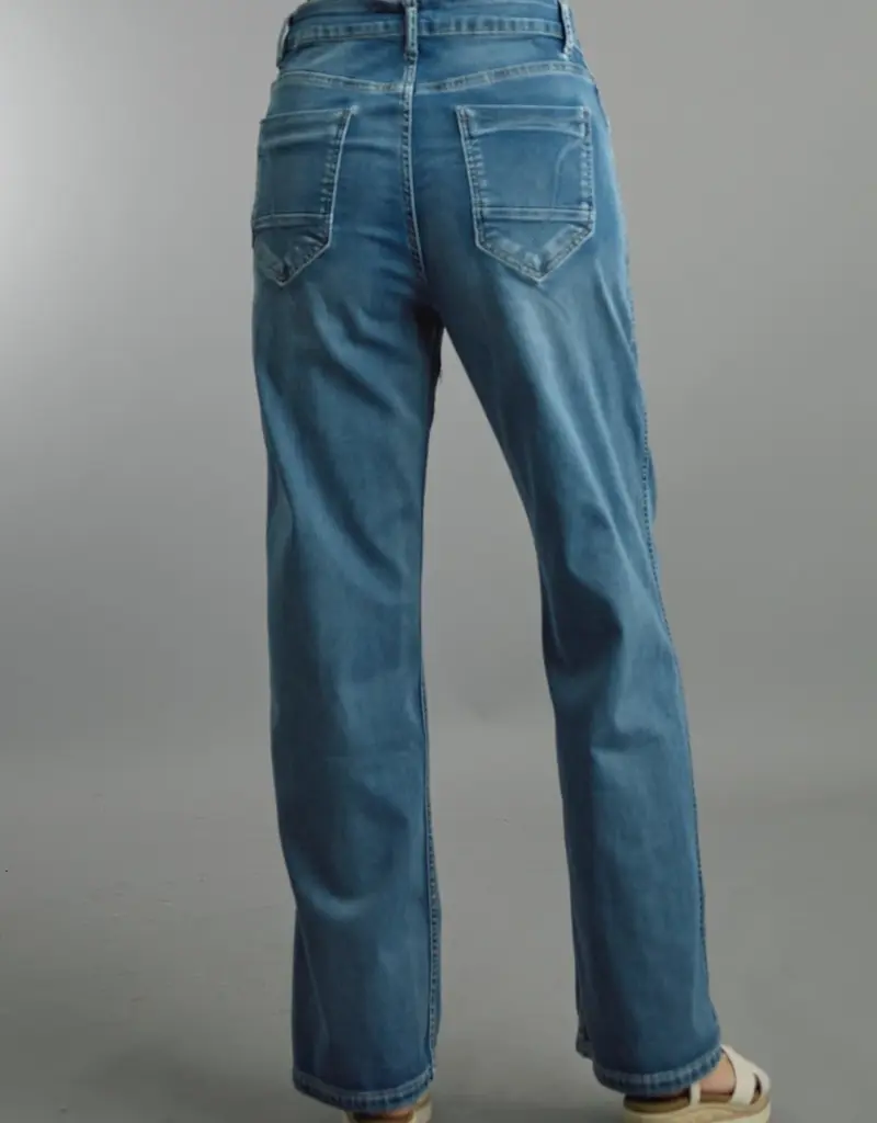 Tempo Paris Reversible Jeans