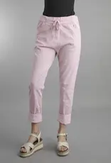 Tempo Paris Tie Front Jogger Pants