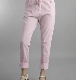 Tempo Paris Tie Front Jogger Pants