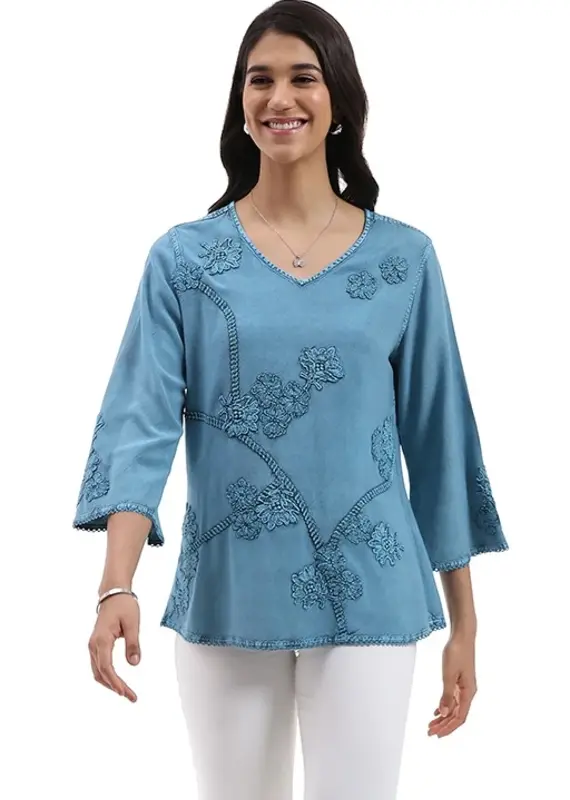 Parsley and Sage Vanessa Top