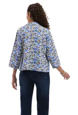Parsley and Sage Daisy Reversible Jacket