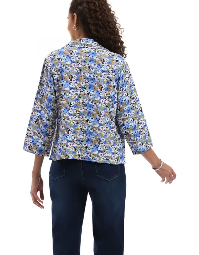 Parsley and Sage Daisy Reversible Jacket