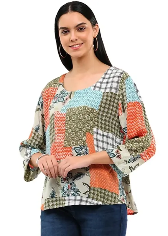 Parsley and Sage Jilly Top