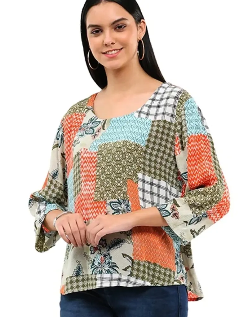 Parsley and Sage Jilly Top