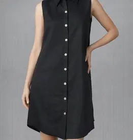 Toofan Back Button Dress