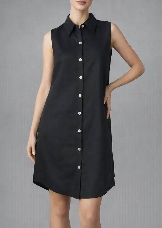 Toofan Back Button Dress