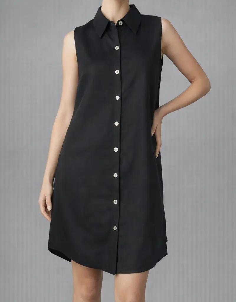 Toofan Back Button Dress