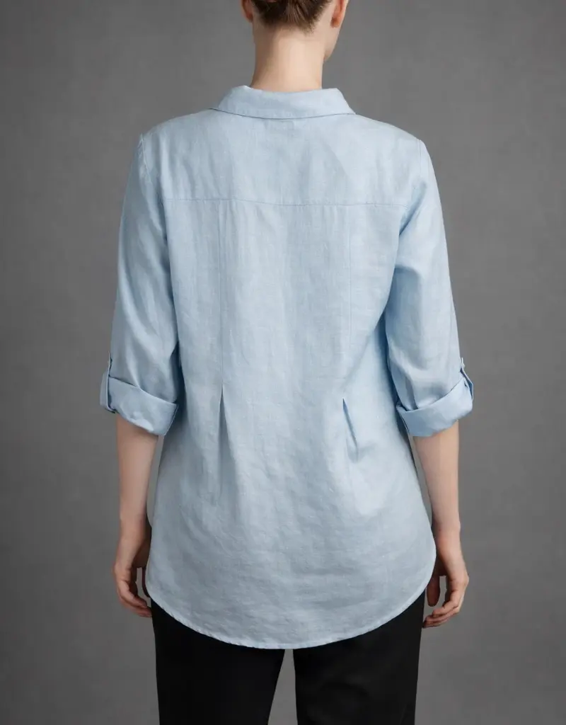 Toofan Double Layer Top