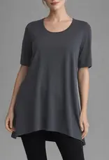 Kleen Uneven Hem Top