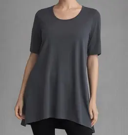 Kleen Uneven Hem Top