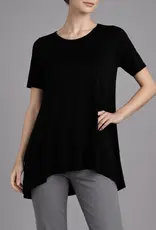 Kleen Uneven Hem Top
