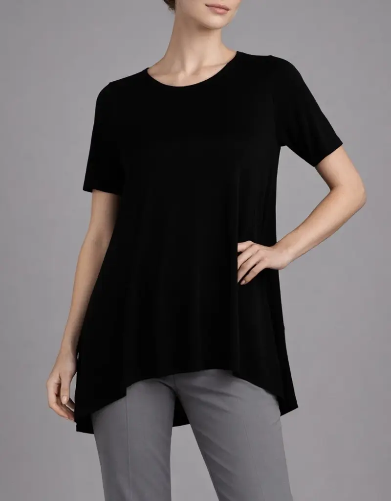 Kleen Uneven Hem Top