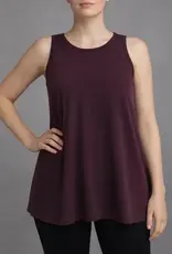 Kleen Uneven Hem Tank