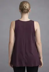 Kleen Uneven Hem Tank
