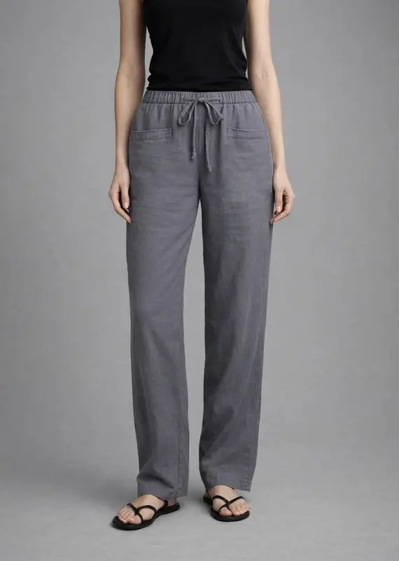 Kleen Drawstring Pocket Pants