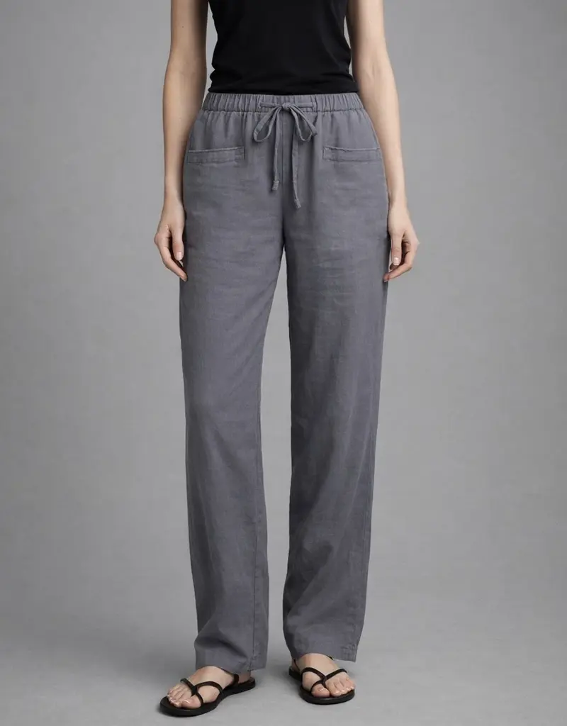 Kleen Drawstring Pocket Pants