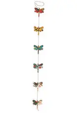 Moksha Suzani Print Paper Garland