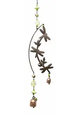 Moksha Dragonflies Dance Bell Chime