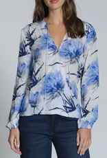 APNY Crossover Top With Tassel