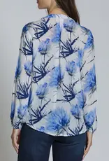 APNY Crossover Top With Tassel