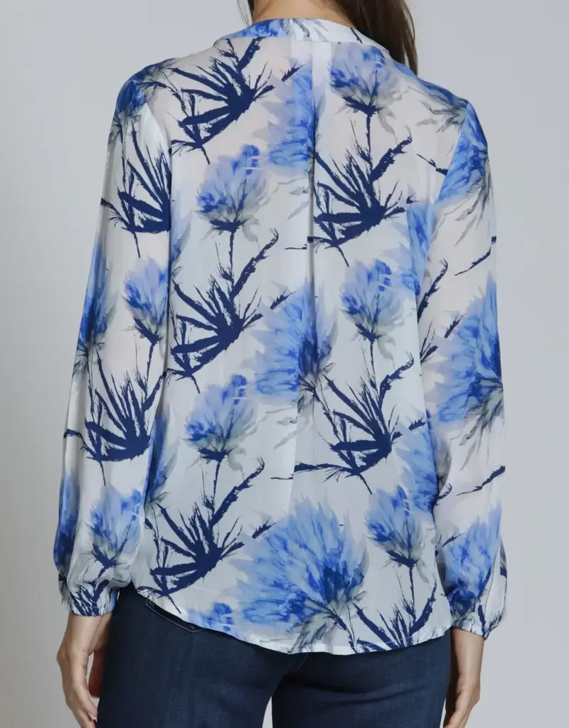 APNY Crossover Top With Tassel