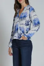 APNY Crossover Top With Tassel