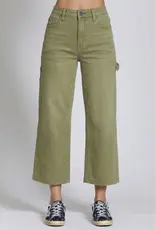 APNY Wide Leg Crop Pants