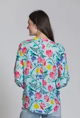 APNY Crossover Top With Tassel