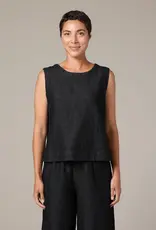Cut Loose Shell Tank With Wide Facing