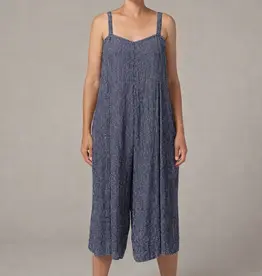 Cut Loose Crop Jumpsuit