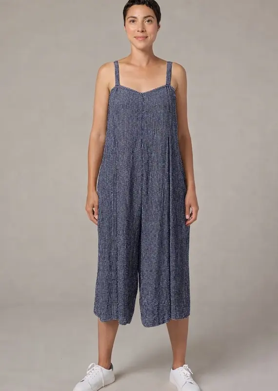 Cut Loose Crop Jumpsuit
