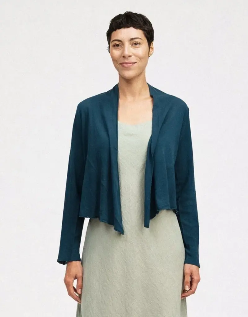 Cut Loose Cropped Cardigan