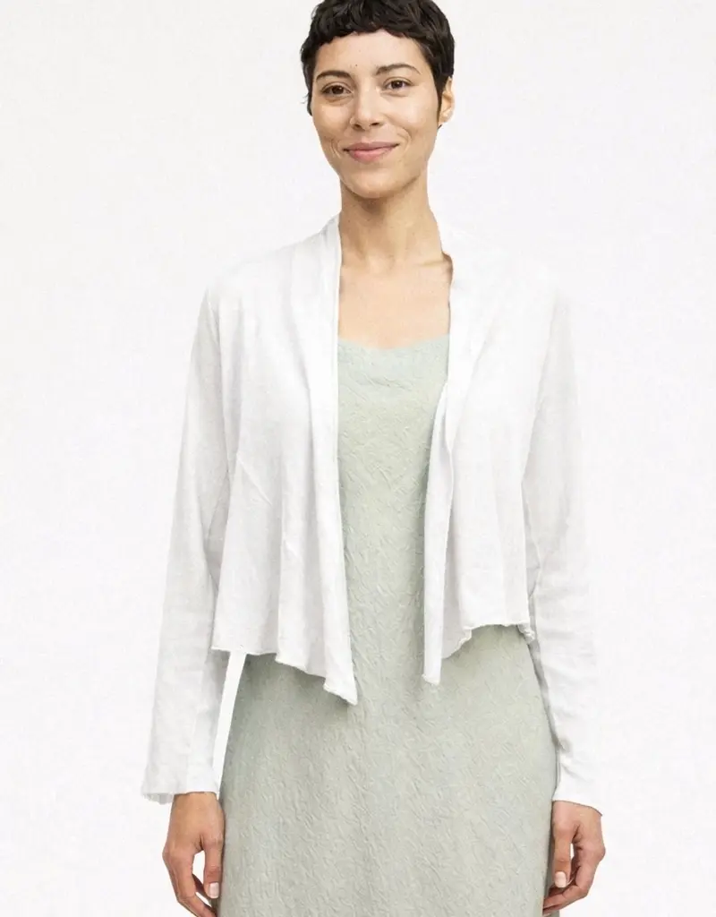 Cut Loose Cropped Cardigan