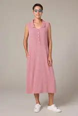 Cut Loose Collard Dress