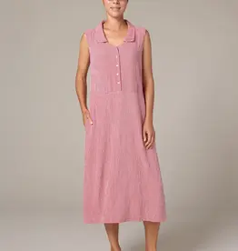Cut Loose Collard Dress