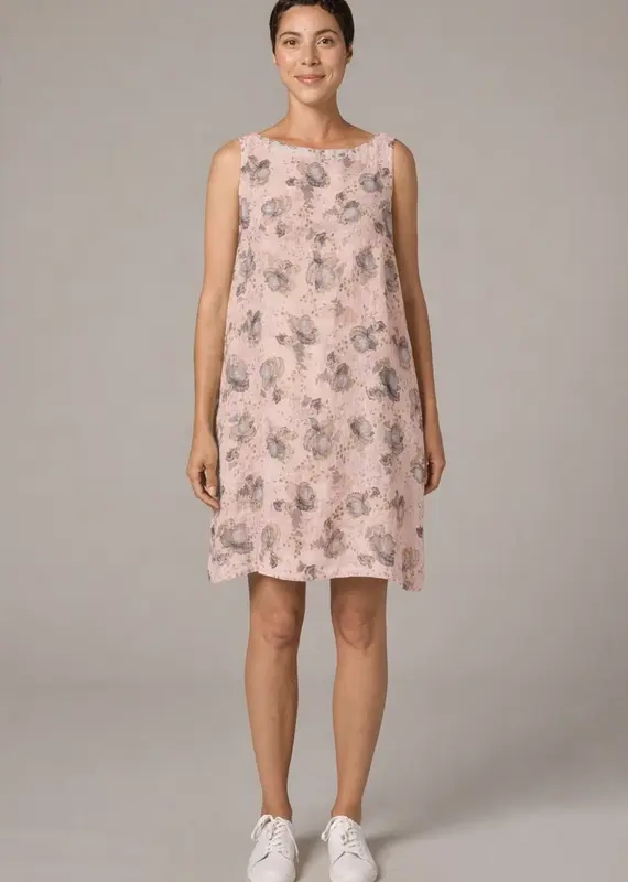 Cut Loose Modern Shift Dress