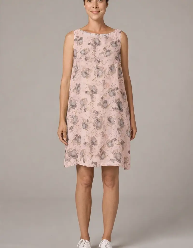 Cut Loose Modern Shift Dress